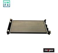 MAXGEAR AC230009 Radiator, engine cooling for MERCEDES-BENZ