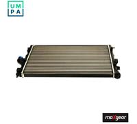RADIATOR ENGINE COOLING AC230043 FOR RENAULT DUSTER/SUV LOGAN/EXPRESS TONDAR