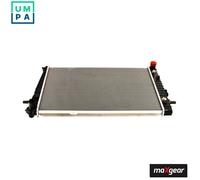 MaXgear Radiator AC230069 - Engine Cooling for Hyundai/Kia D4EA 2.0L 4-cyl