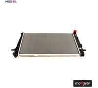 MaXgear Radiator AC230069 - Engine Cooling for Hyundai/Kia D4EA 2.0L 4-cyl