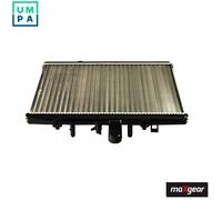 MAXGEAR AC230082 Engine radiator