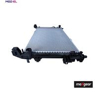 RADIATOR ENGINE COOLING AC230084 FOR MERCEDES-BENZ M266.960/980 OM640.941 2.0L