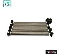RADIATOR ENGINE COOLING AC230096 FOR MERCEDES-BENZ M 166.940 1.4L 4cyl A-CLASS