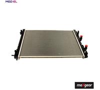 RADIATOR ENGINE COOLING AC230194 FOR RENAULT H4B453/451/401 0.9L 3cyl TWINGO III