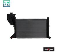 MAXGEAR AC242631 Engine radiator