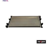 RADIATOR ENGINE COOLING AC243739 FOR PEUGEOT EXPERT/Platform/Chassis/Van 806