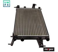 RADIATOR ENGINE COOLING AC247511 FOR VAUXHALL TIGRA/TwinTop CORSA/VAN/Mk/II 1.0L