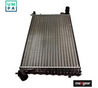 MAXGEAR AC251572 Engine radiator