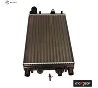 RADIATOR ENGINE COOLING AC252165 FOR FIAT SEICENTO/600 187A1/176B2.000 1.1L