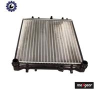 RADIATOR ENGINE COOLING AC255640 FOR SKODA FABIA/Combi VW POLO/IV SEAT 1.0L 4cyl