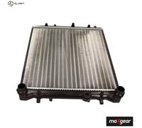 MAXGEAR AC255640 Engine radiator