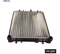 MAXGEAR AC255640 Engine radiator