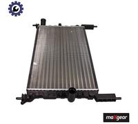 RADIATOR ENGINE COOLING AC257583 FOR OPEL 16LZ2/NZR 1.6L 4cyl ASTRA F