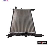 RADIATOR ENGINE COOLING AC257583 FOR OPEL ASTRA/Hatchback 16LZ2/NZR 1.6L 4cyl