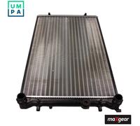 Maxgear Radiator for A3 TT Leon Toledo