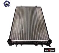 MAXGEAR AC257817 Radiator, engine cooling for AUDI,SEAT,SKODA,VW