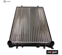 Maxgear Radiator for A3 TT Leon Toledo