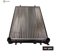 Maxgear Radiator for A3 TT Leon Toledo