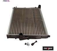 RADIATOR ENGINE COOLING AC259188 FOR BMW 3/Compact/E46/Convertible Z4/E86/E85