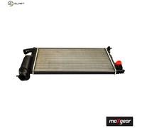 MaXgear Engine Radiator AC271065 for Bugatti, CITRO?N, FSO, Peugeot Partner 3.5L
