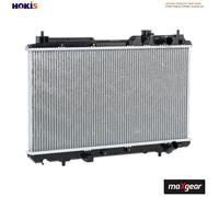 MAXGEAR AC273114 Engine radiator