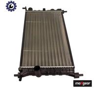 MAXGEAR AC280744 Engine radiator