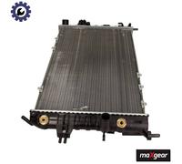 RADIATOR ENGINE COOLING AC282244 FOR VAUXHALL ZAFIRA/Mk ASTRAVAN/IV OPEL 4cyl