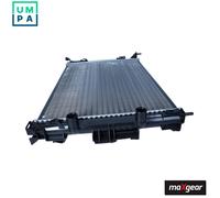 RADIATOR ENGINE COOLING AC284140 FOR RENAULT SCENIC/II/GRAND MEGANE/-Cabriolet