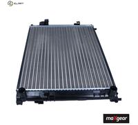 MAXGEAR AC285813 Engine radiator
