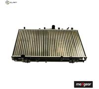 RADIATOR ENGINE COOLING AC286402 FOR VOLVO B4184S3/4184S 1.7L B4164S2 1.6L 4cyl