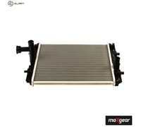 RADIATOR ENGINE COOLING AC294458 FOR PEUGEOT TOYOTA AYGO/Hatchback/Van 1.0L 108