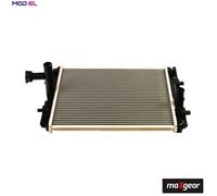 RADIATOR ENGINE COOLING AC294458 FOR PEUGEOT TOYOTA AYGO/Hatchback/Van 1.0L 108