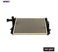 RADIATOR ENGINE COOLING AC294458 FOR PEUGEOT TOYOTA AYGO/Hatchback/Van 1.0L 108