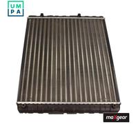 RADIATOR ENGINE COOLING AC294505 FOR SEAT AEH/APF/AFT 1.6L 4cyl IBIZA II