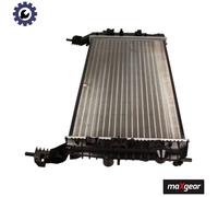 RADIATOR ENGINE COOLING AC296171 FOR VAUXHALL MERIVA/Mk OPELZ 14 XEP 1.4L 4cyl