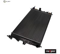 MAXGEAR AC297856 Radiator, engine cooling for ALFA ROMEO,ALPINA,ARO,AUDI,BMW,CHR