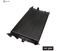 MAXGEAR AC297856 Radiator, engine cooling for ALFA ROMEO,ALPINA,ARO,AUDI,BMW,CHR