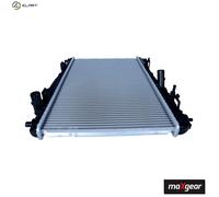 RADIATOR ENGINE COOLING AC299017 FOR FORD IKON/V FIESTA/VI/Van B-MAX 1.3L 4cyl