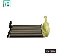MaXgear Radiator AC489765 - Engine Cooling for Fiat Panda 1.1L 4cyl (Hatchback/Van/CLASSIC)