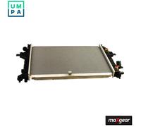 RADIATOR ENGINE COOLING AC561863 FOR VAUXHALL ZAFIRA/Mk/II OPEL Z19DTH 1.9L 4cyl