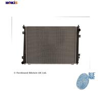 Blue Print Engine Cooling Radiator ADG098121 – Replacement, Fits Kia Carens