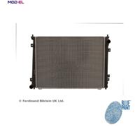 BLUE PRINT ADG098121 Engine Cooling Radiator Replacement Fits Kia Carens