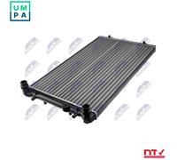 RADIATOR ENGINE COOLING CCH-AU-001 FOR SKODA OCTAVIA/Van/Combi VW GOLF/IV/VAN