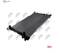 RADIATOR ENGINE COOLING CCH-AU-011 FOR AUDI A4/Allroad/B8 A5/Sportback Q5 A6