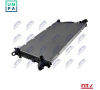 NTY CCH-AU-017 Engine radiator