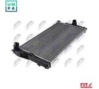 NTY CCH-BM-003 Engine radiator
