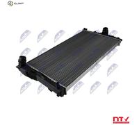NTY CCH-BM-004 Engine radiator