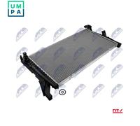 NTY CCH-BM-005 Engine radiator