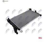 NTY CCH-BM-005 Engine radiator