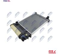 RADIATOR ENGINE COOLING CCH-BM-030 FOR BMW 5/E34 M43B18 M40B18 M42B18 1.8L 4cyl